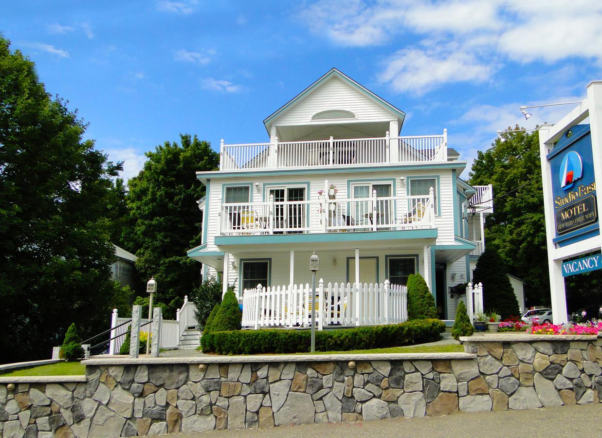 Studio East Motel Ogunquit Buitenkant foto