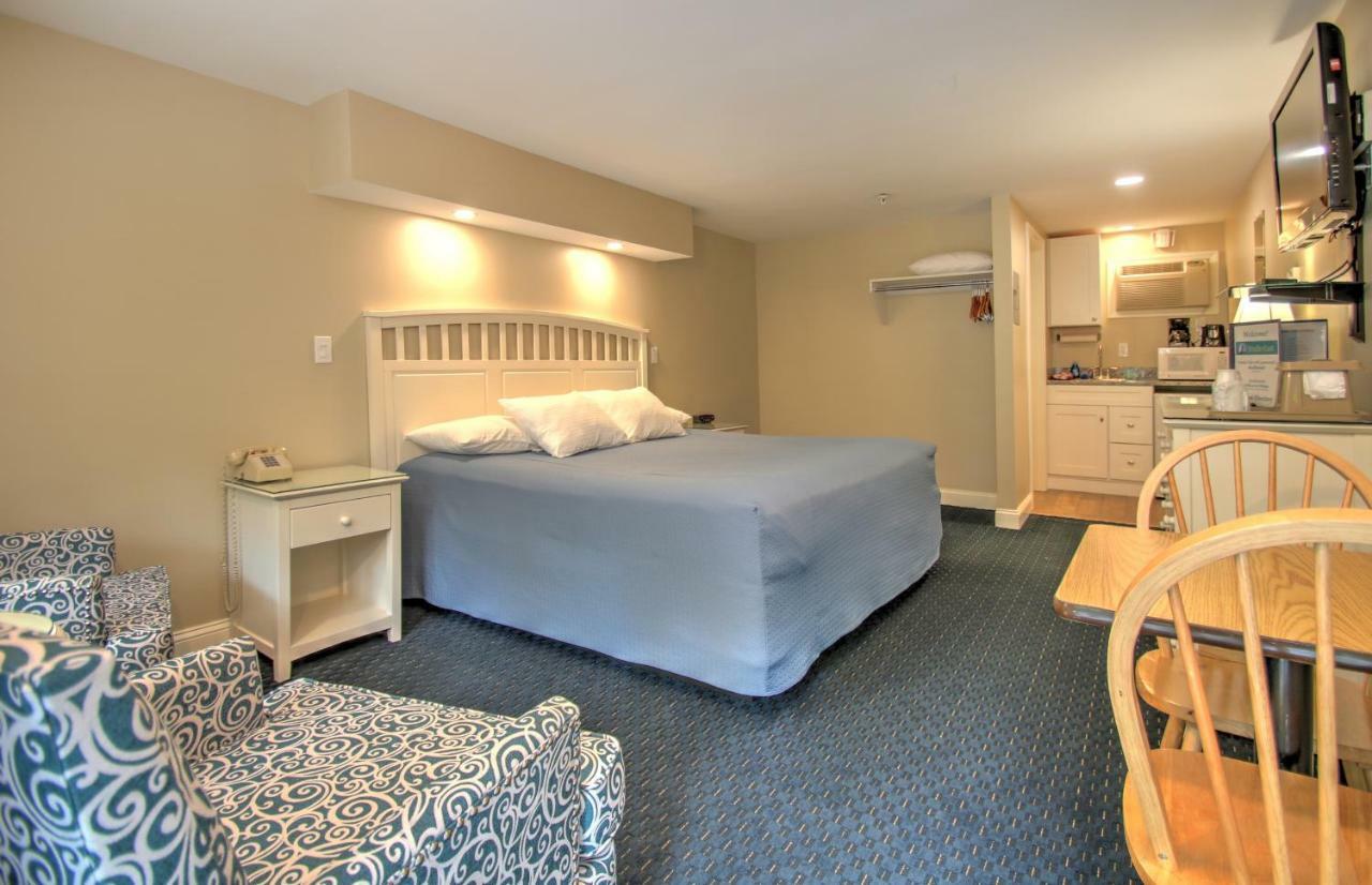Studio East Motel Ogunquit Buitenkant foto